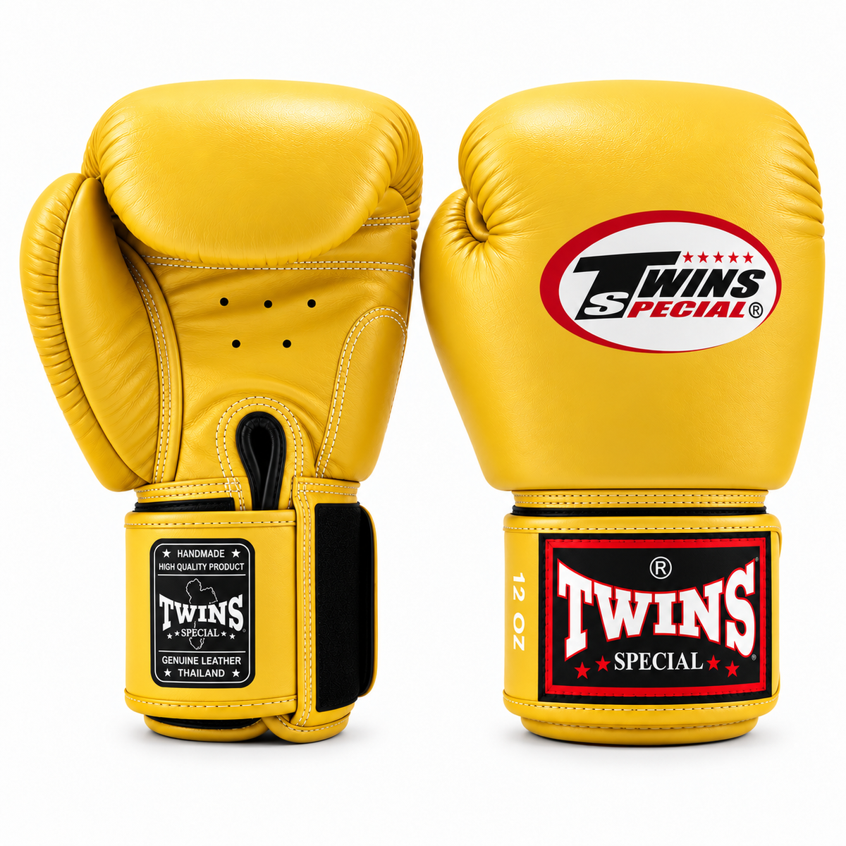 Guantes de boxeo Twins Special BGVL3 - 100% Cuero