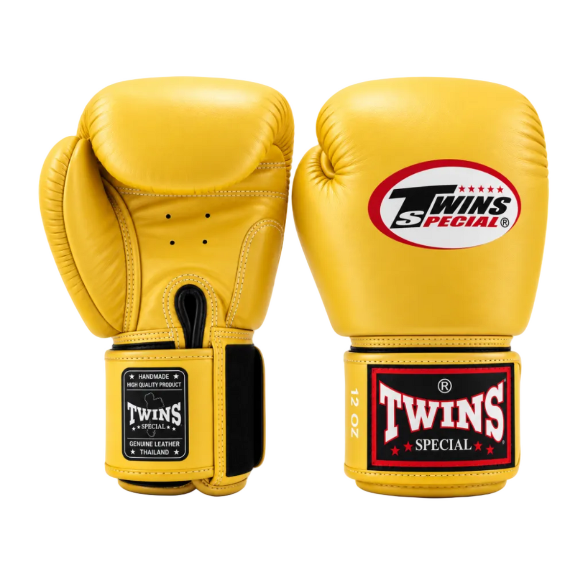 Guantes de boxeo Twins Special BGVL3 - 100% Cuero