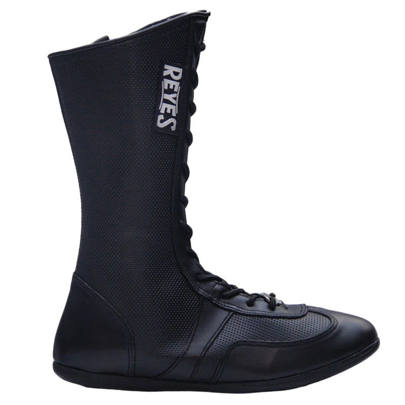 Zapatillas para Boxeo Cleto Reyes - 100% Cuero Genuino
