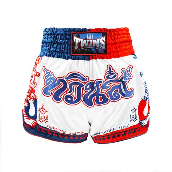 Shorts de Muay Thai Twins Special TBS-YANT