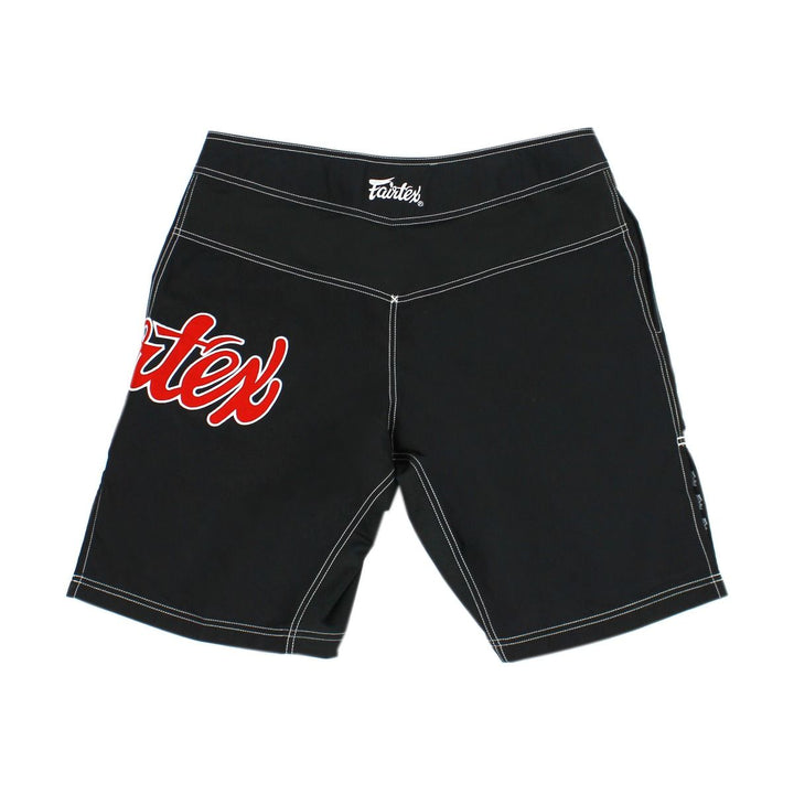 Shorts para MMA Fairtex AB1 Negro - Microfibra