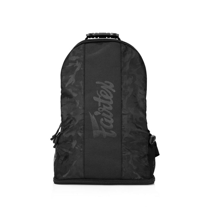 Mochila Fairtex Bag4 Negro