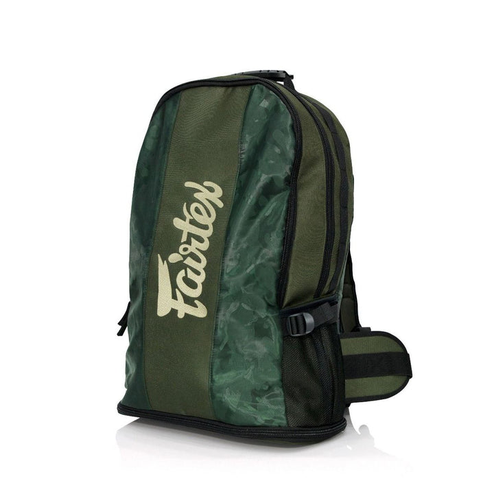 Mochila Fairtex Bag4 Verde