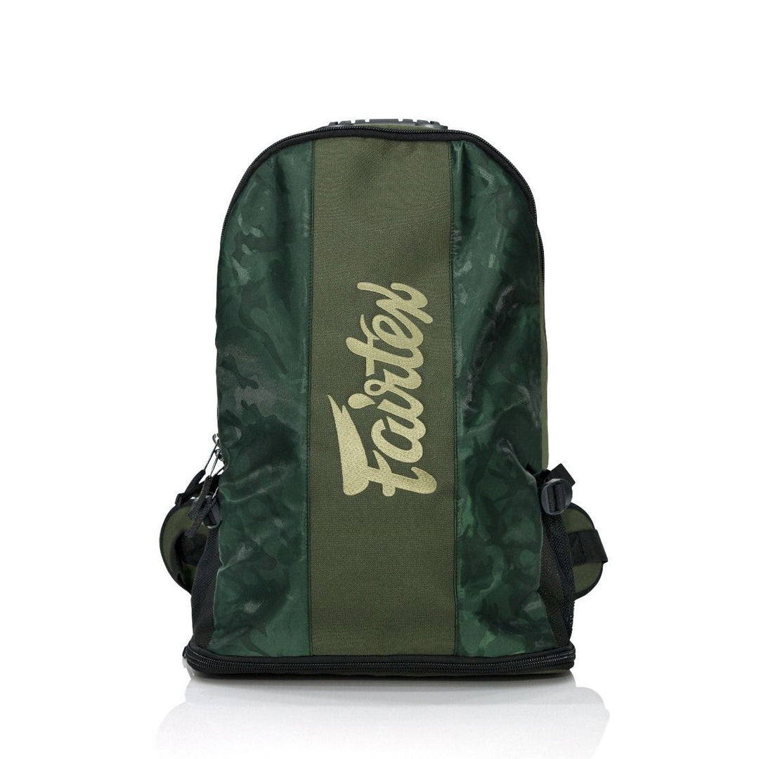 Mochila Fairtex Bag4 Verde