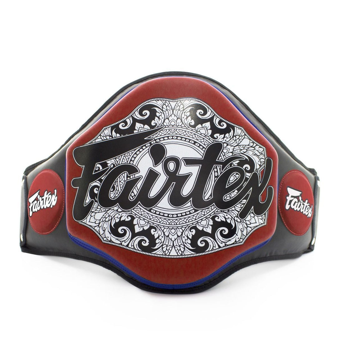 Cinturon Belly Pad Fairtex Champion BPV3 - 100% Microfibra