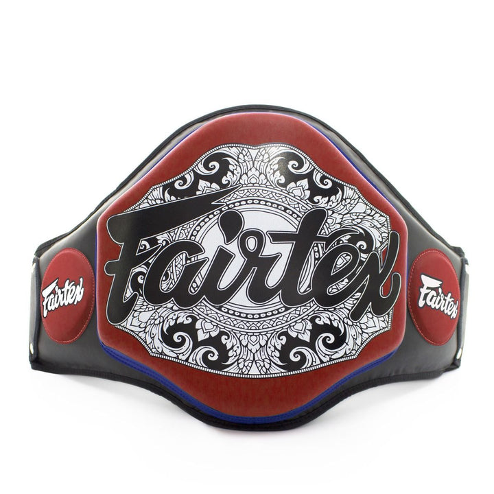 Cinturon Belly Pad Fairtex Champion BPV3 - 100% Microfibra