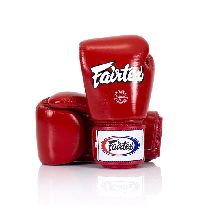 Guantes de boxeo Fairtex BGV1 - 100% Cuero