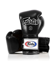 Guantes de boxeo Fairtex BGV9 Heavy Hitters Mexican Style - 100% Cuero