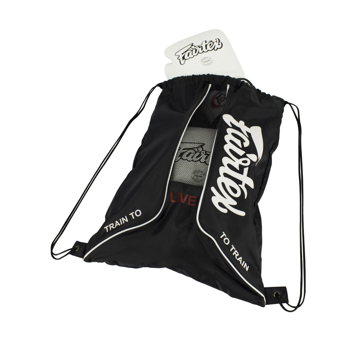 Bolso Fairtex Bag6 Negro