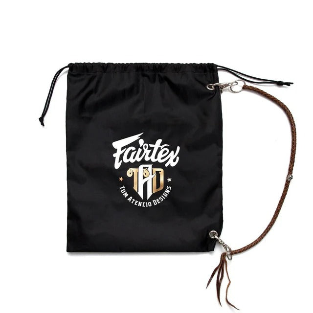 Guantes de boxeo  Fairtex Heart of Warrior - 100%  Cuero