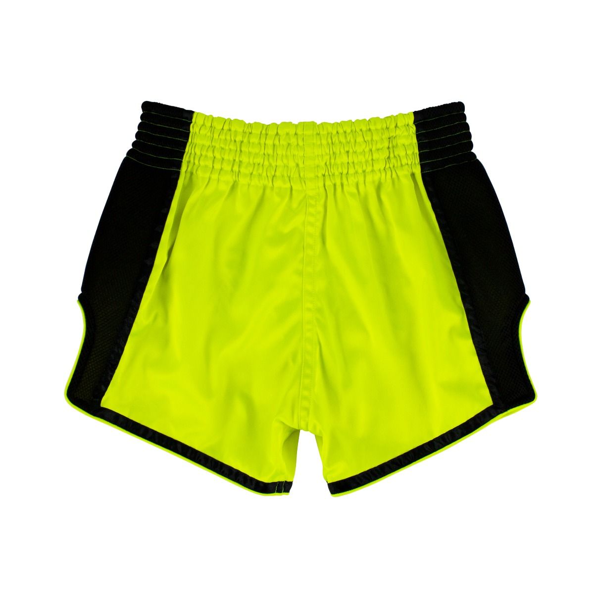 Shorts de Muay Thai Fairtex BS1706 Verde - 100% Poliester