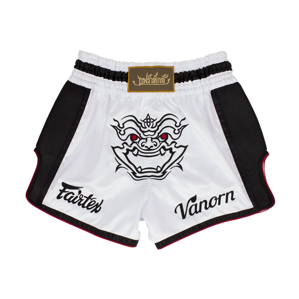 Shorts de Muay thai Fairtex BS1712 Vanorn - 100% Poliester
