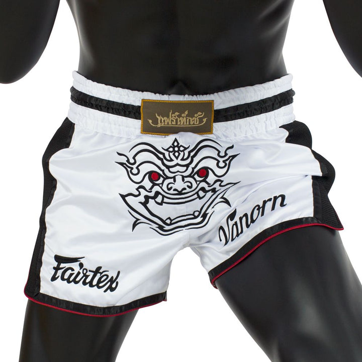 Shorts de Muay thai Fairtex BS1712 Vanorn - 100% Poliester