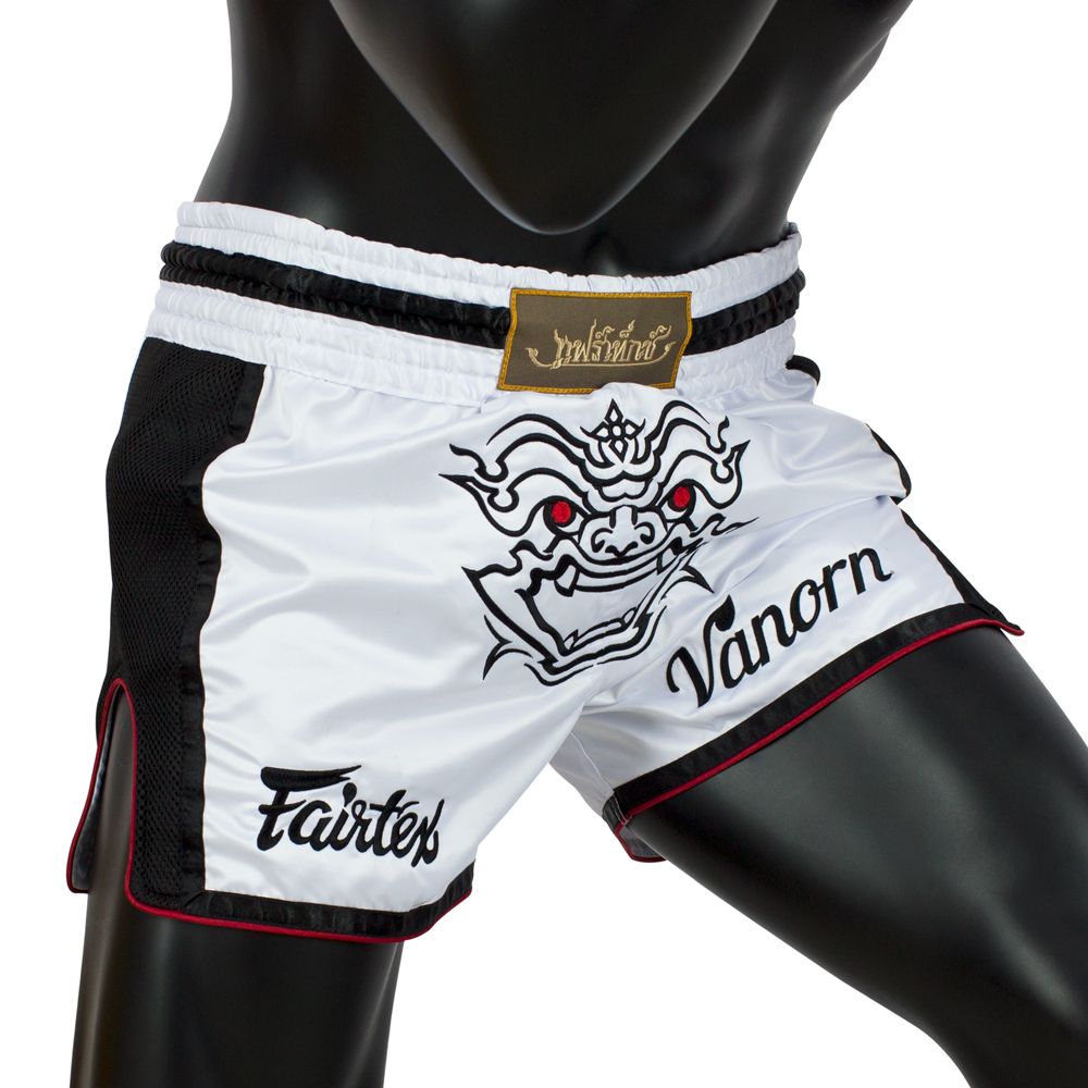 Shorts de Muay thai Fairtex BS1712 Vanorn - 100% Poliester