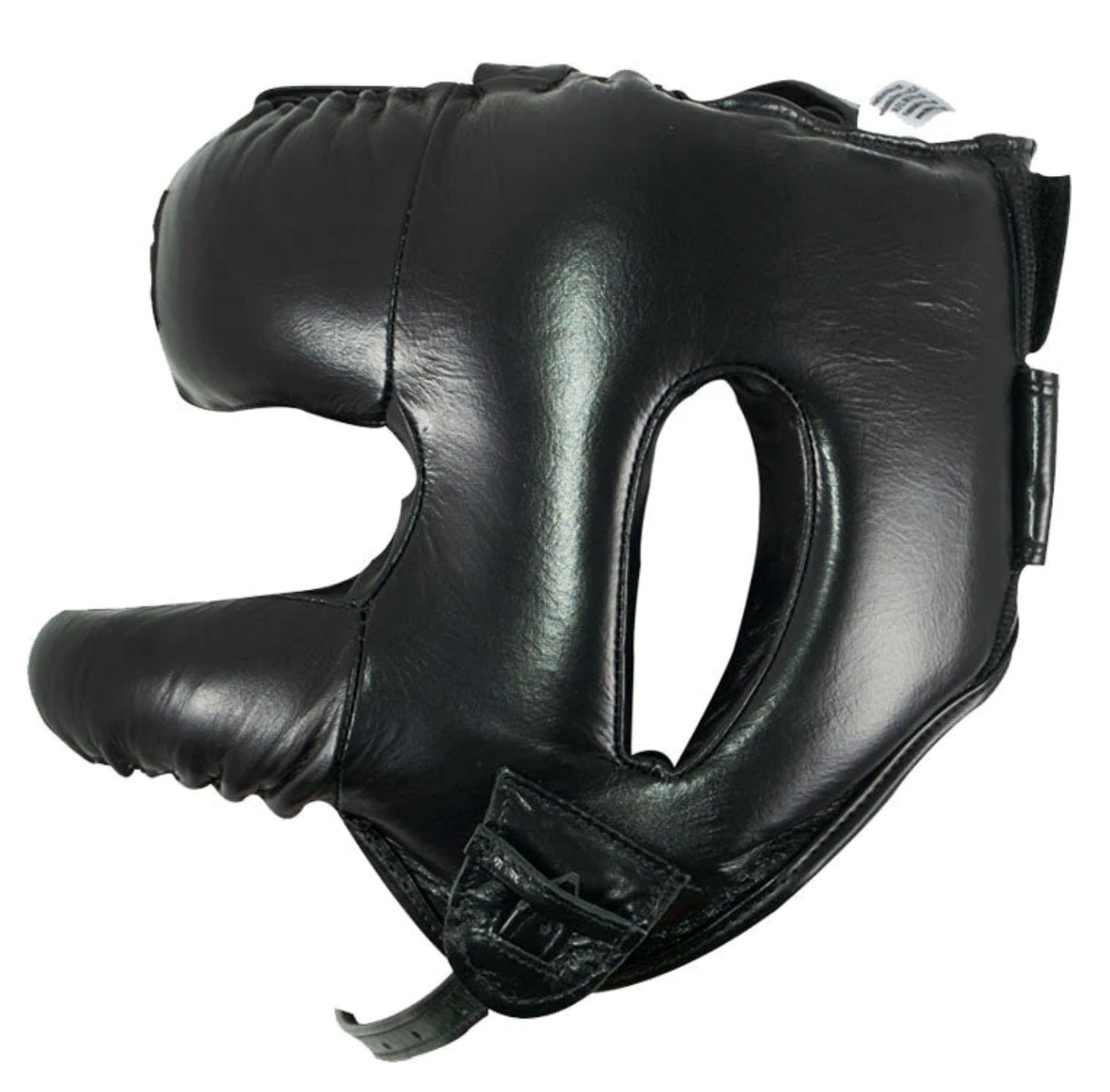 Cabezal Cleto Reyes con Barra U - 100% Cuero Genuino