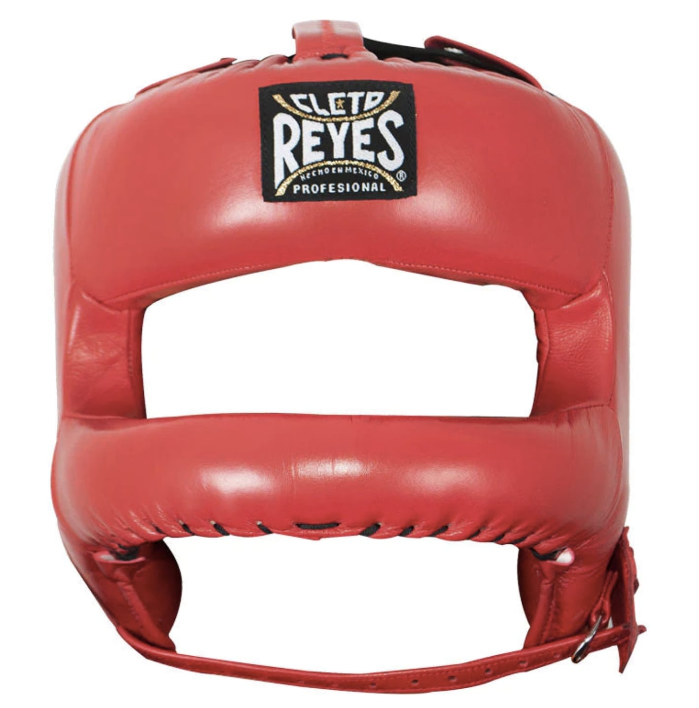 Guantes de Boxeo Cleto Reyes Velcro Dorado- 100% Cuero Genuino – MMA Store  Peru