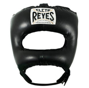 Cabezal Cleto Reyes con Barra V - 100% Cuero Genuino