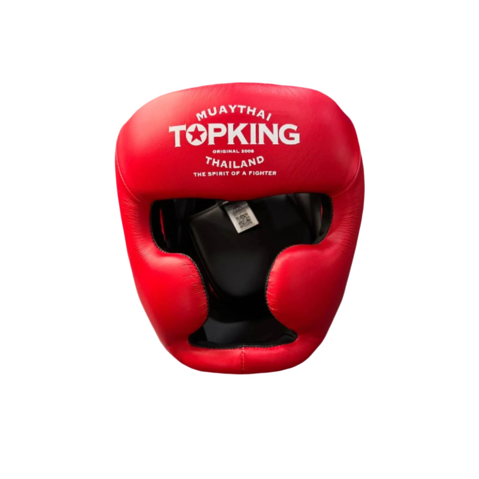 Cabezal Top King "Cobertura Completa" - 100% Cuero