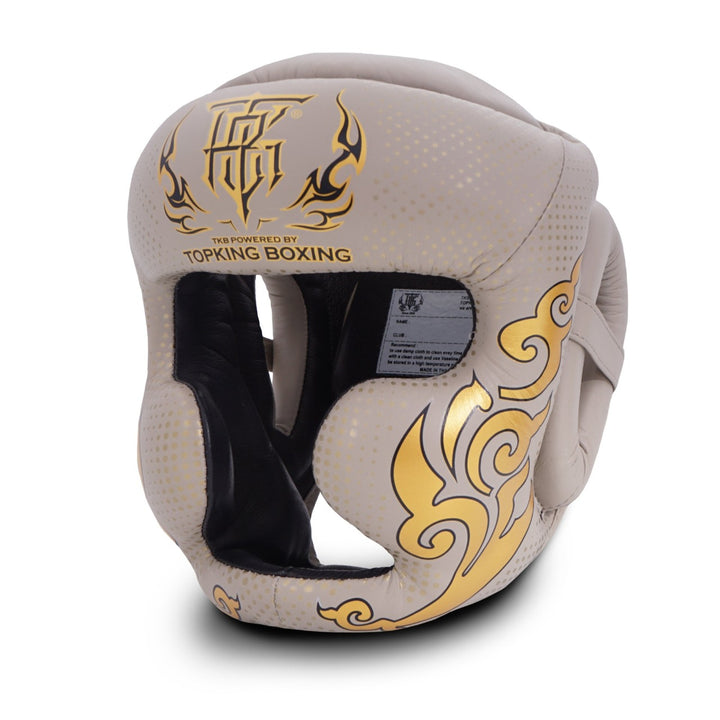 Cabezal Top King Kanok - 100% Cuero
