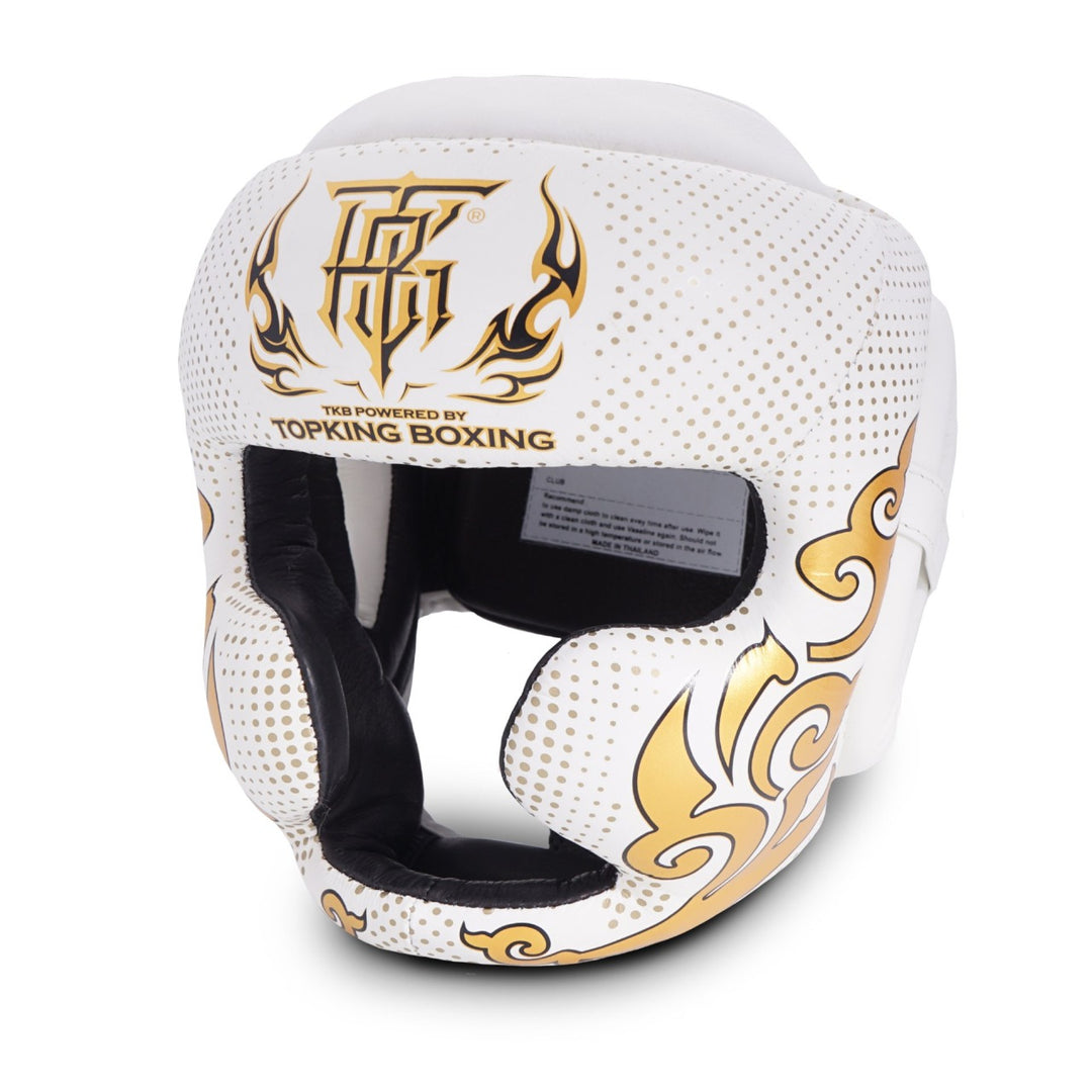 Cabezal Top King Kanok - 100% Cuero