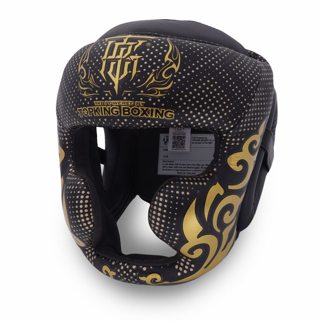 Cabezal Top King Kanok - 100% Cuero