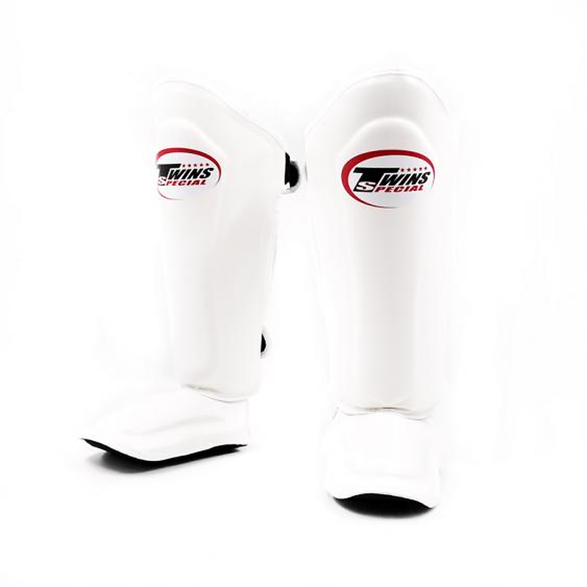 Canilleras de Muay Thai Twins Special Doble SGL10 - 100% Cuero