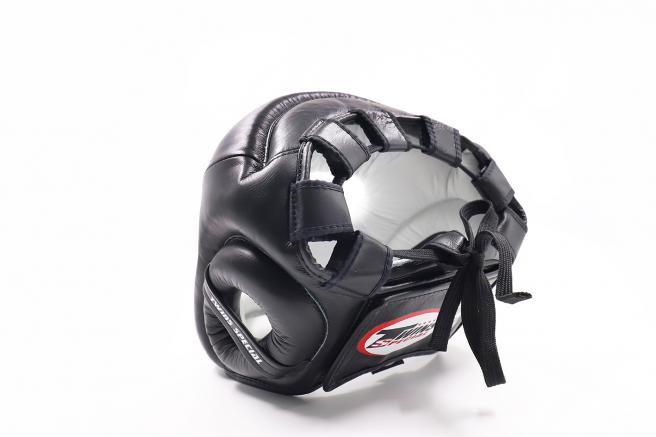 Cabezal de Boxeo Twins Special HGL3 - 100% Cuero