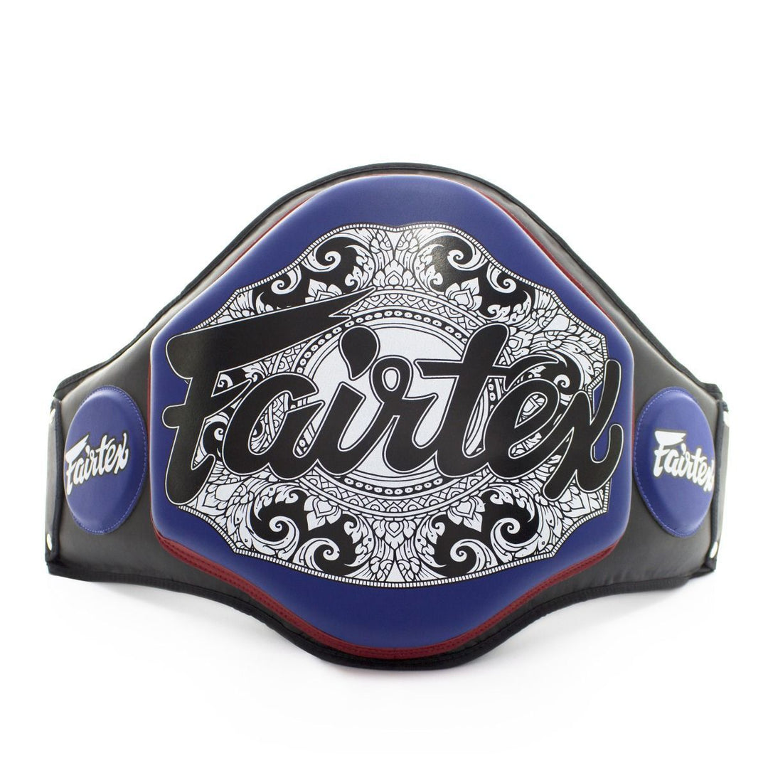 Cinturon Belly Pad Fairtex Champion BPV3 - 100% Microfibra