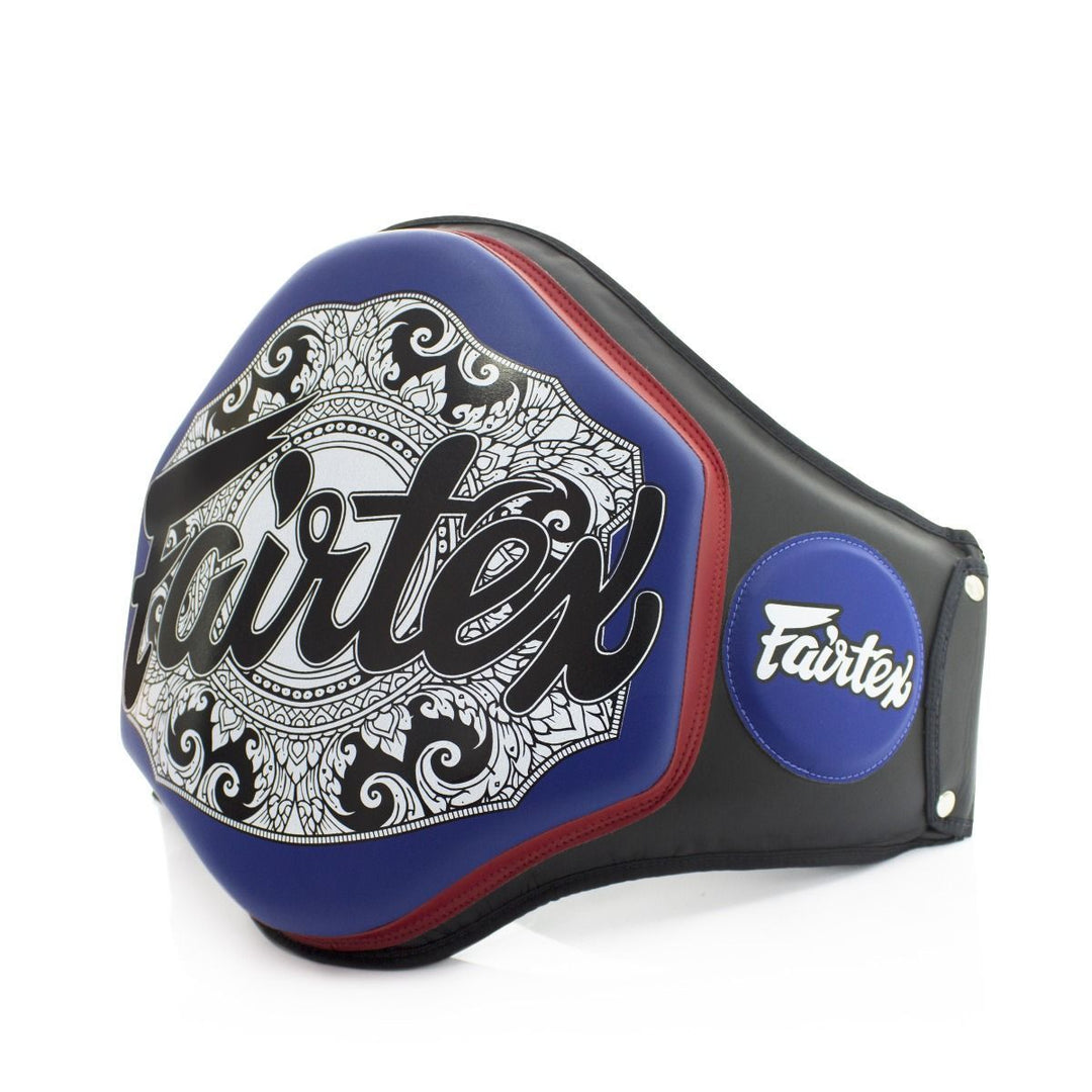 Cinturon Belly Pad Fairtex Champion BPV3 - 100% Microfibra