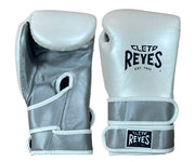 Guantes de Boxeo Cleto Reyes Heros 500 - 100% Cuero Genuino