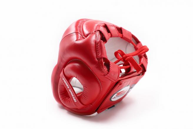 Cabezal de Boxeo Twins Special HGL3 - 100% Cuero