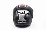 Cabezal de Boxeo Twins Special HGL3 - 100% Cuero