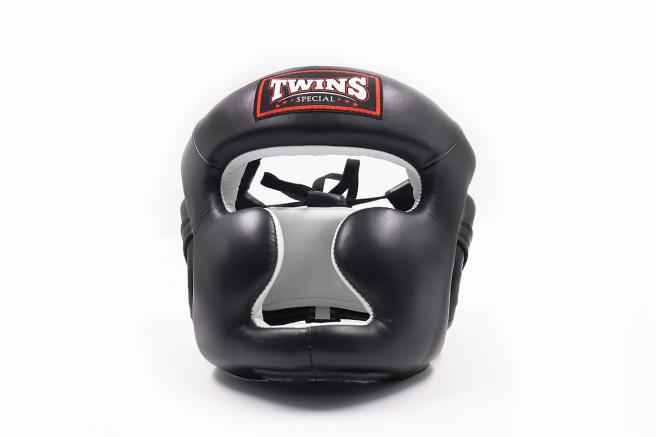 Cabezal de Boxeo Twins Special HGL3 - 100% Cuero