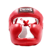 Cabezal de Boxeo Twins Special HGL3 - 100% Cuero