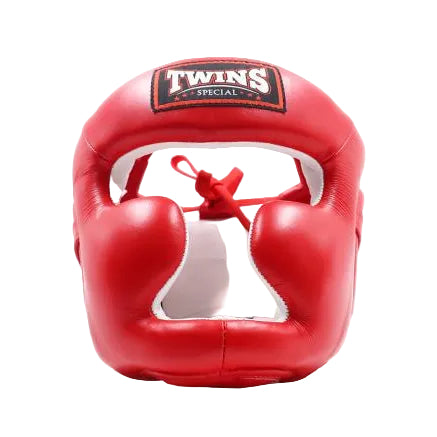 Cabezal de Boxeo Twins Special HGL3 - 100% Cuero