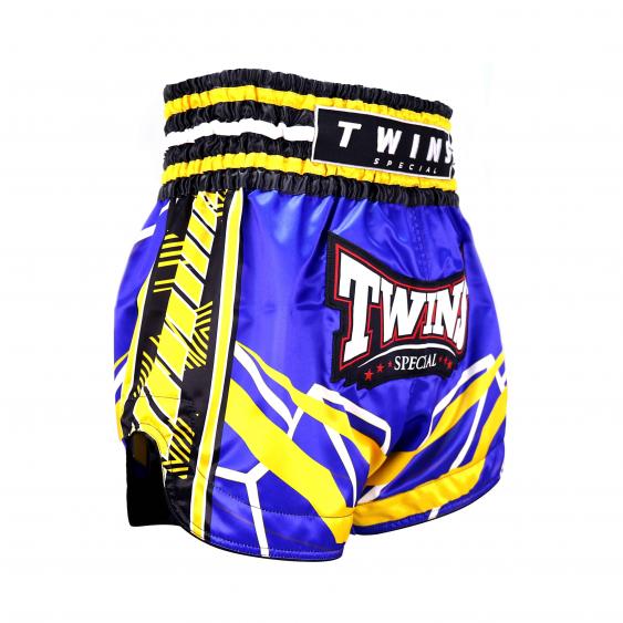 Shorts de Muay Thai Twins Special TBS-RACING