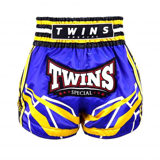Shorts de Muay Thai Twins Special TBS-RACING
