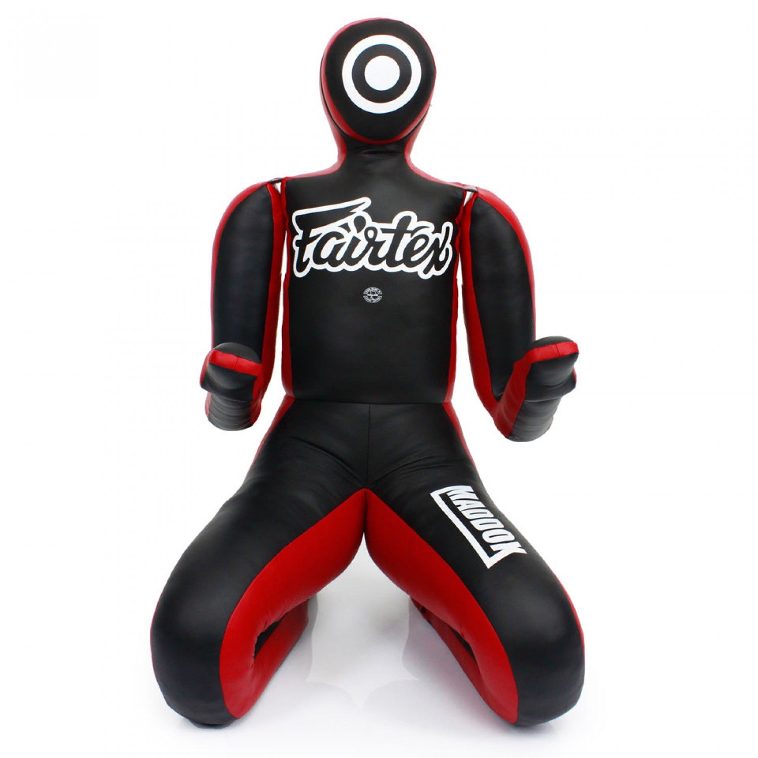 Muñeco de entrenamiento Fairtex MADDOX GD2