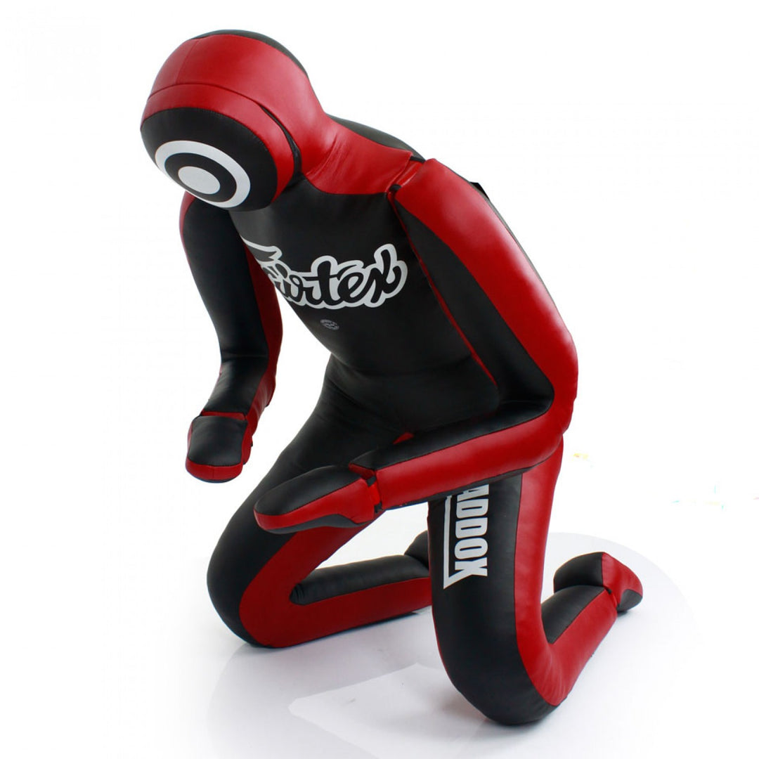 Muñeco de entrenamiento Fairtex MADDOX GD2