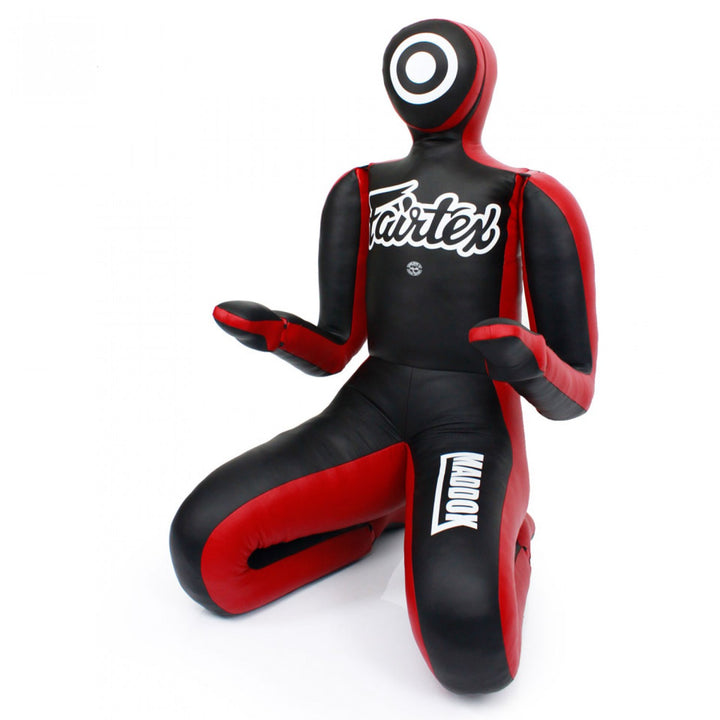 Muñeco de entrenamiento Fairtex MADDOX GD2