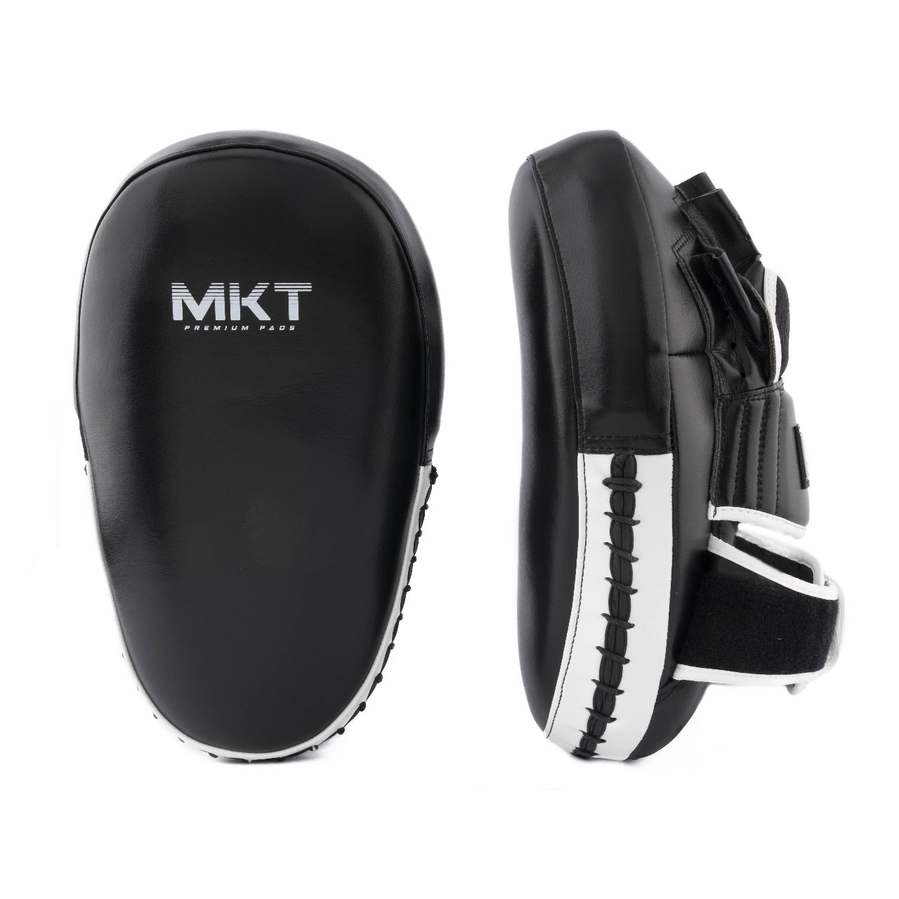 Guanteletas Makoto Pro Negro - 100% Microfibra