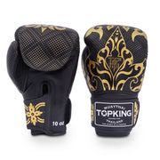 Guantes de Boxeo Top King Kanok - 100% Cuero