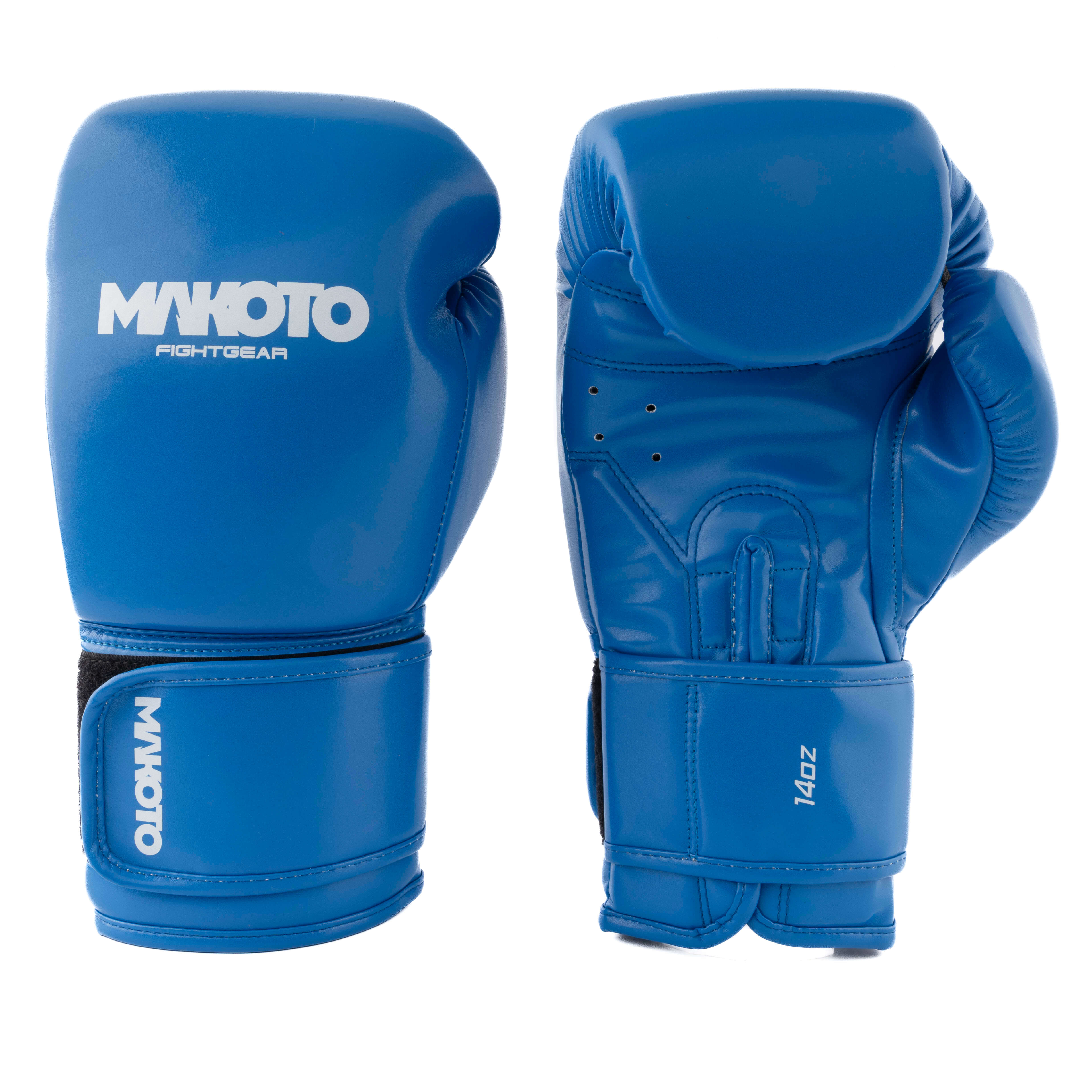 Guantes de Boxeo Makoto Basic - 100% Poliuretano