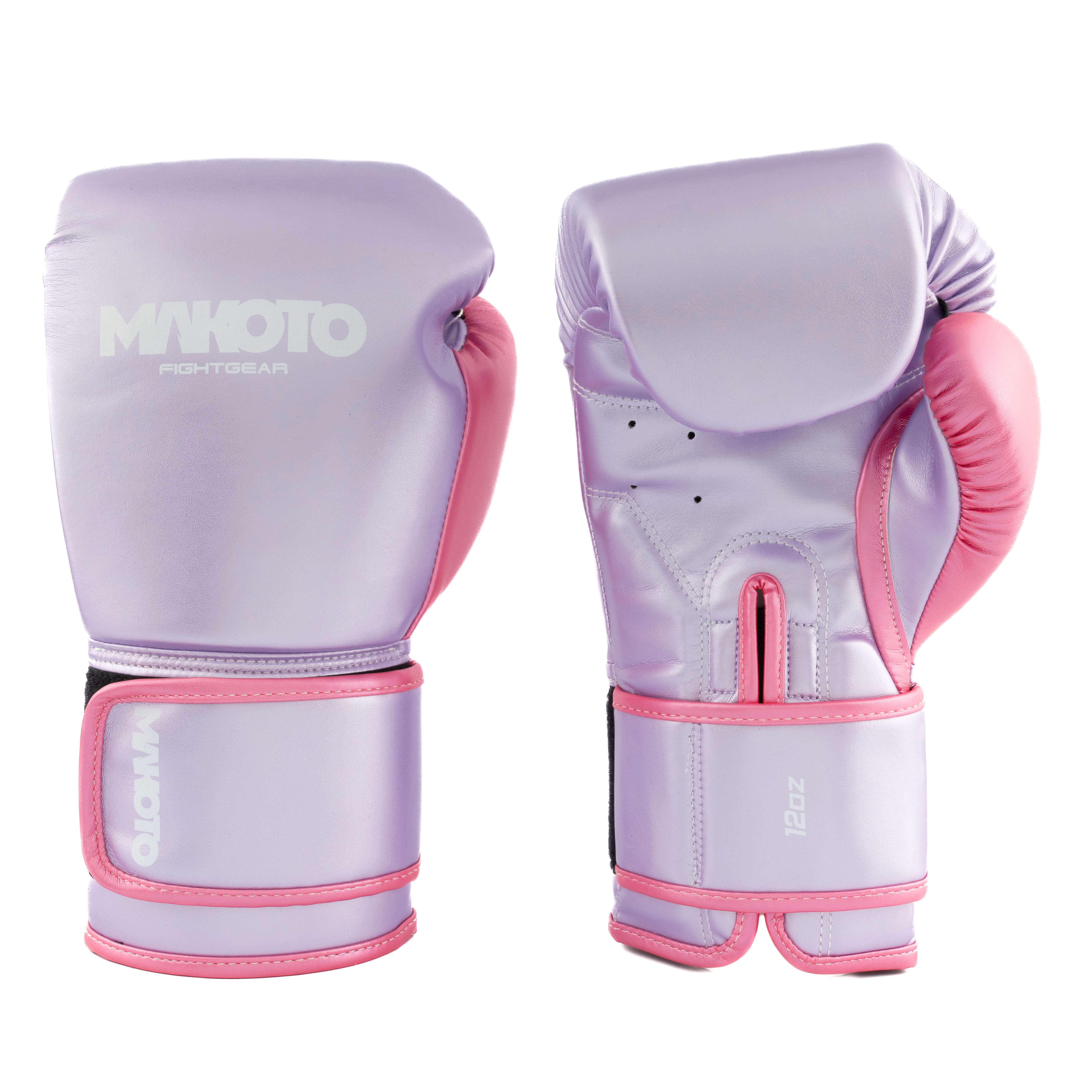 Guantes de Boxeo Makoto Basic - 100% Poliuretano