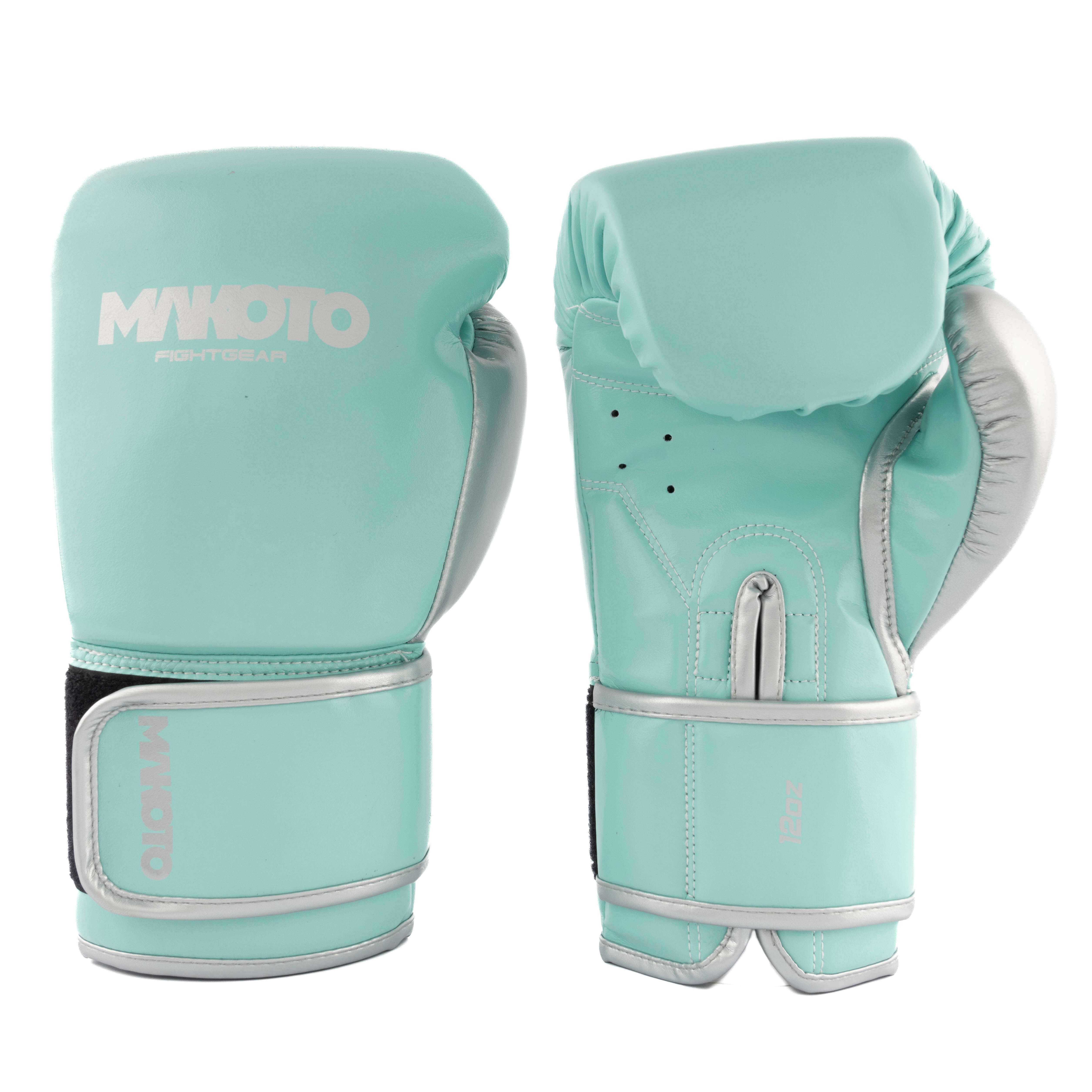Guantes de Boxeo Makoto Basic - 100% Poliuretano