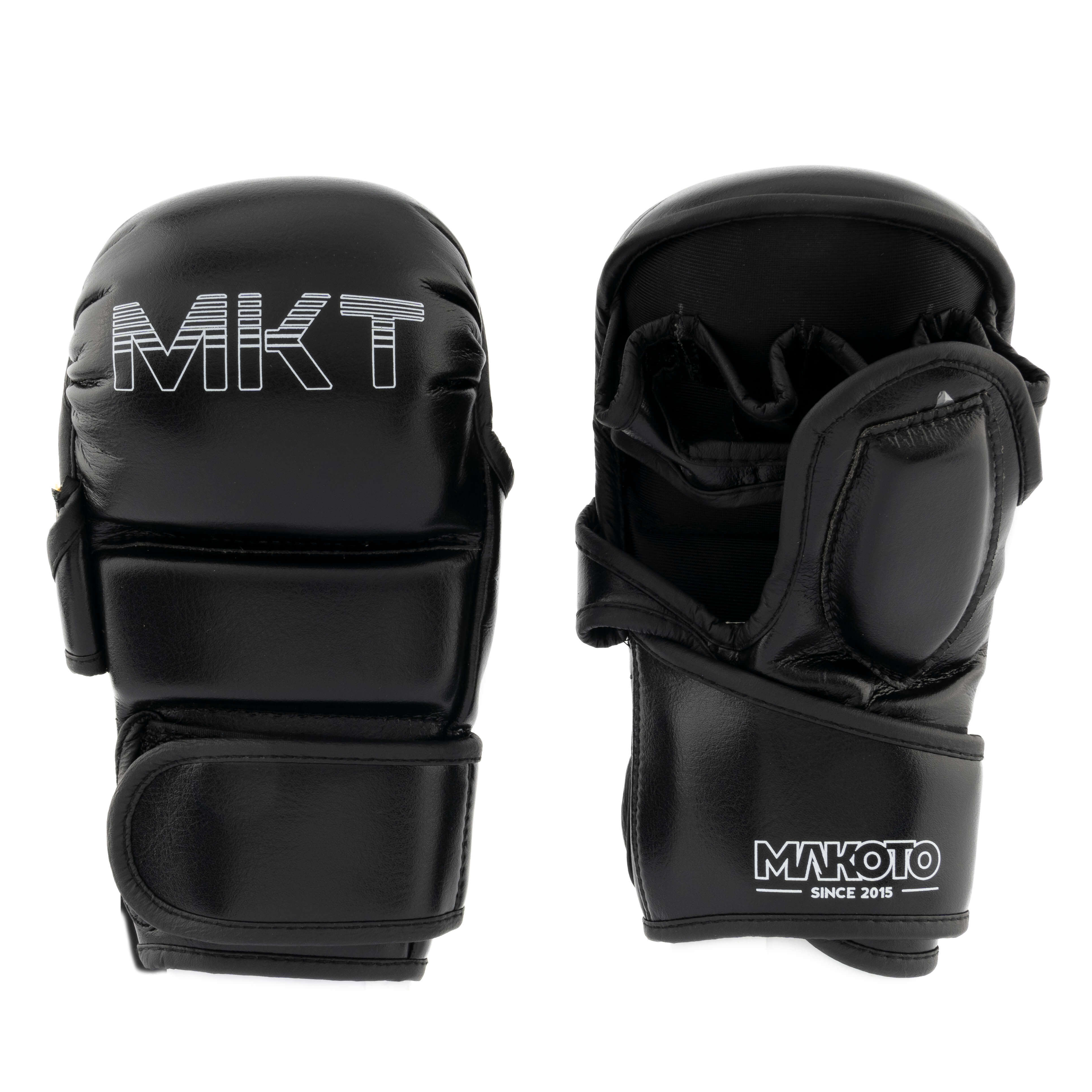 Guantes de MMA Sparring Makoto Pro - 100% Microfibra