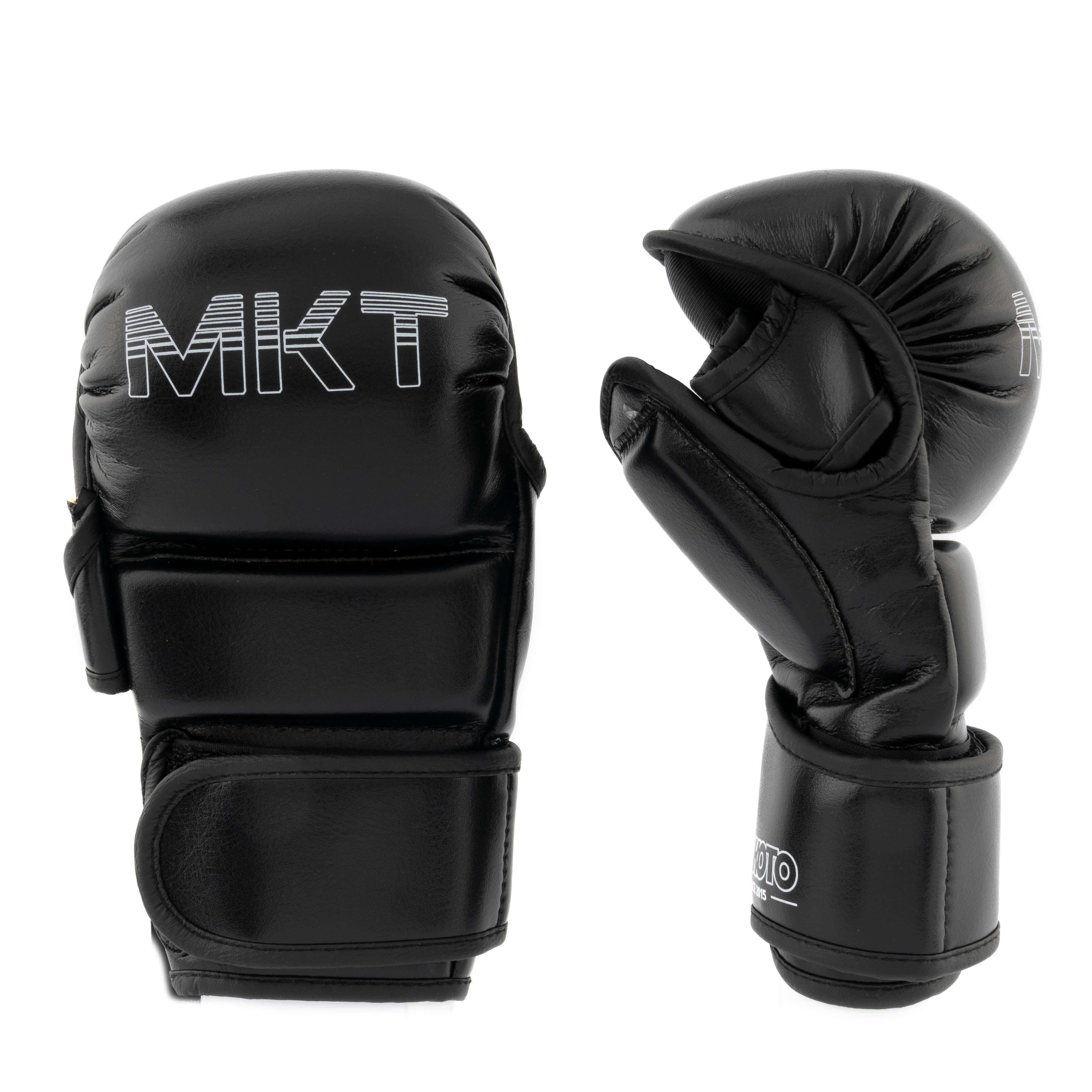 Guantes de MMA Sparring Makoto Pro - 100% Microfibra