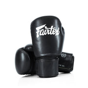 Guantes de Boxeo Fairtex BGV27 Amateur -100% Microfibra