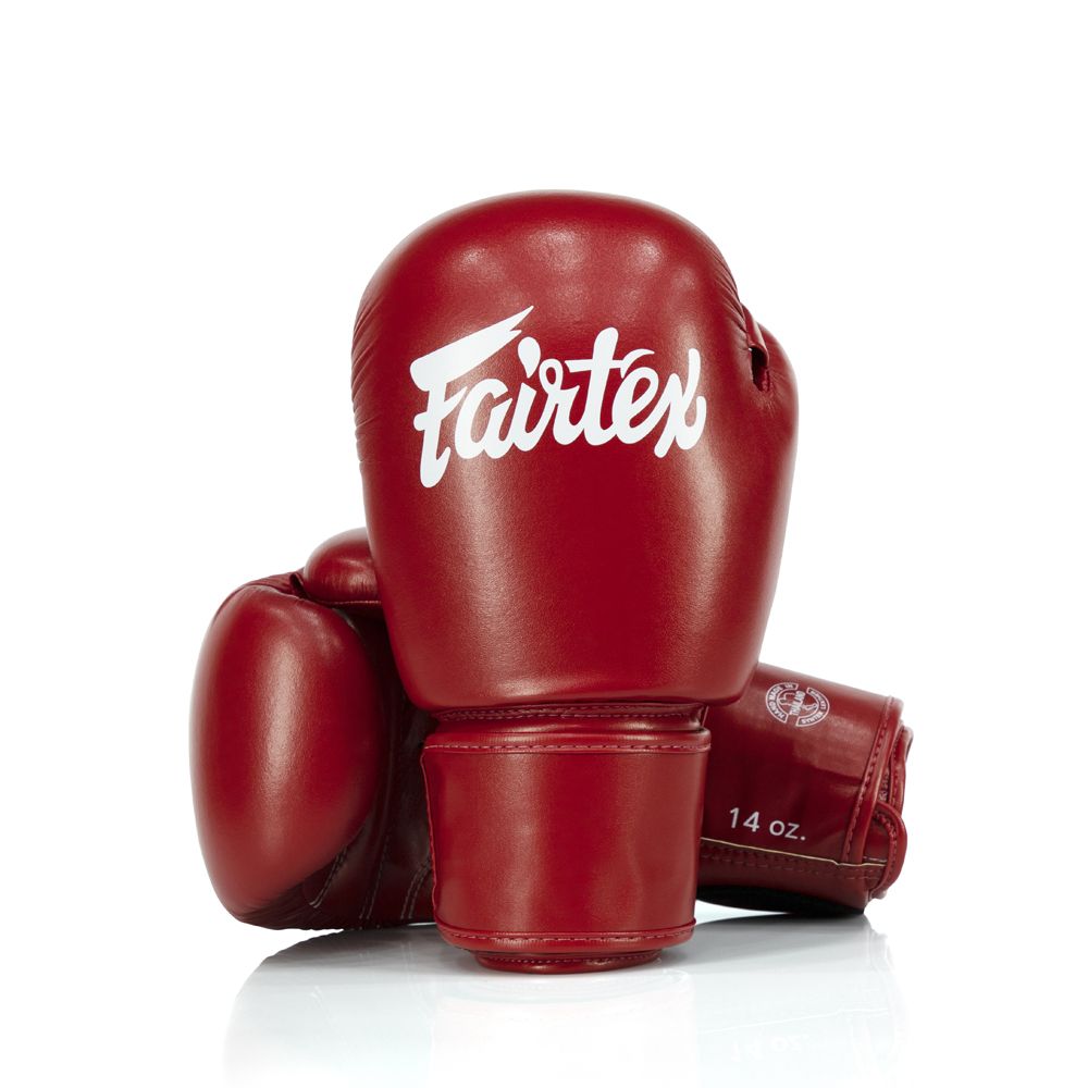 Guantes de Boxeo Fairtex BGV27 Amateur -100% Microfibra