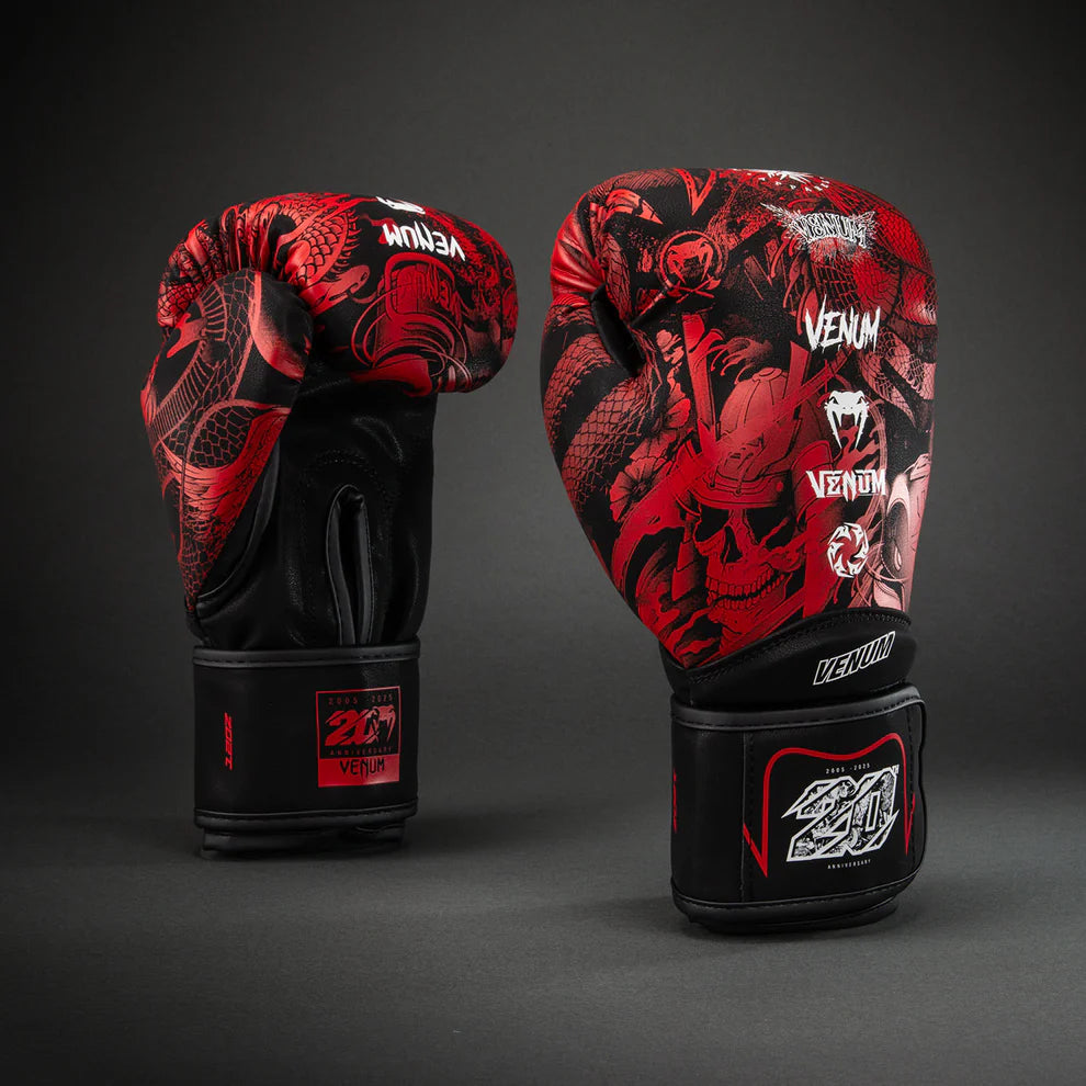 Guantes de Boxeo Venum 20th Anniversary - 100% Poliuretano